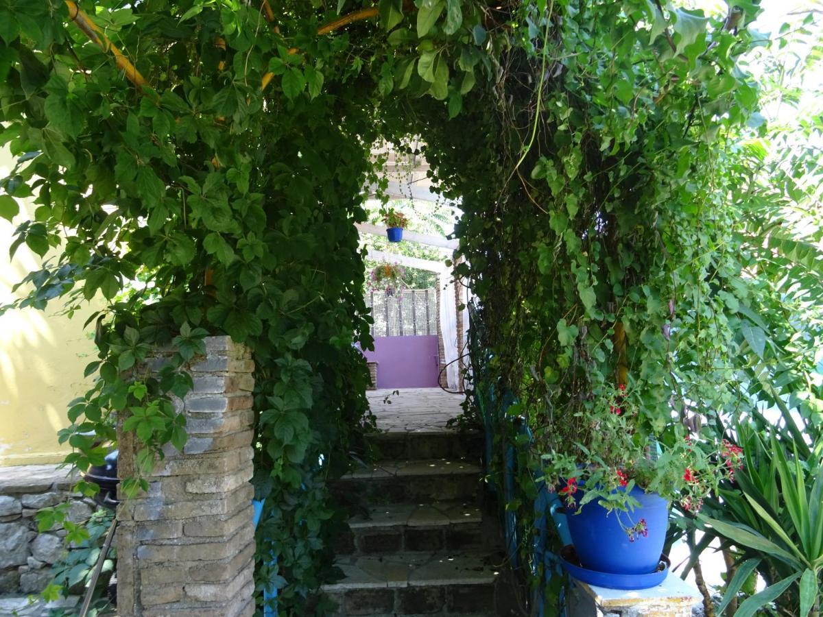 Marco'S Apartment Гайос Экстерьер фото