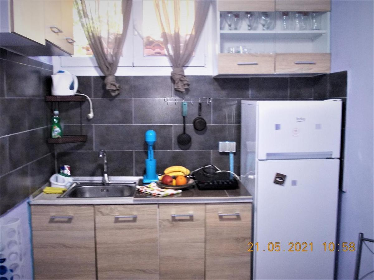 Marco'S Apartment Гайос Экстерьер фото