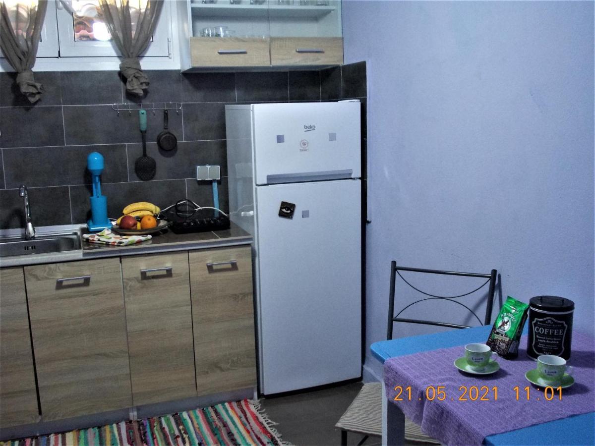 Marco'S Apartment Гайос Экстерьер фото